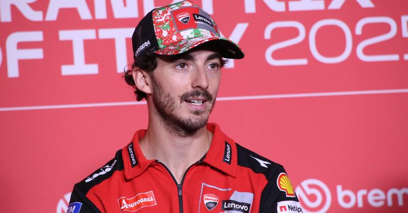 MotoGP 2025. GP d&#039;Italia al Mugello. Pecco Bagnaia: &quot;Se non mi trover&ograve; bene al Mugello vorr&agrave; dire che c&#039;&egrave; davvero un problema&quot;