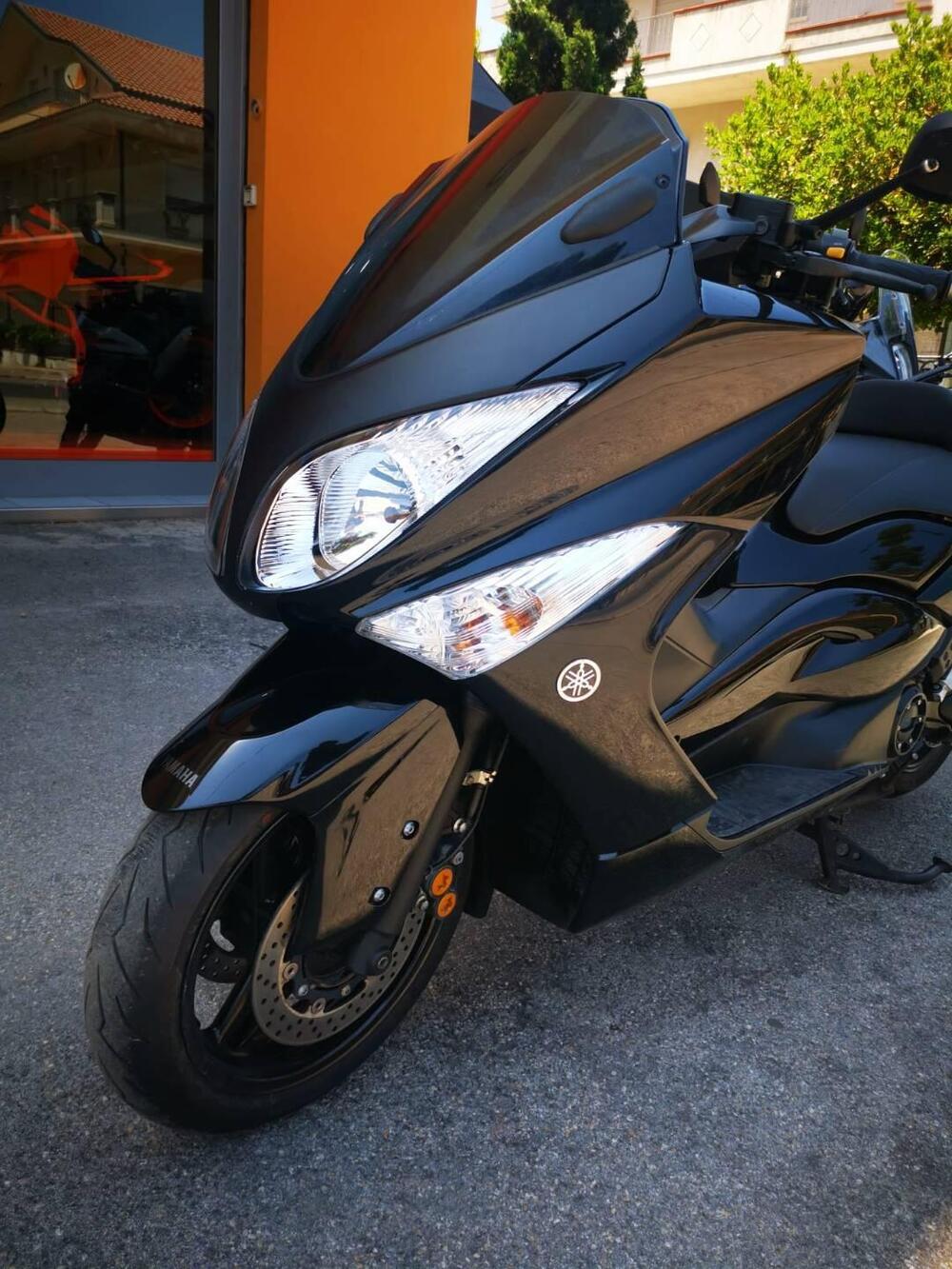 Yamaha T-Max 500 (2008 - 12) (3)