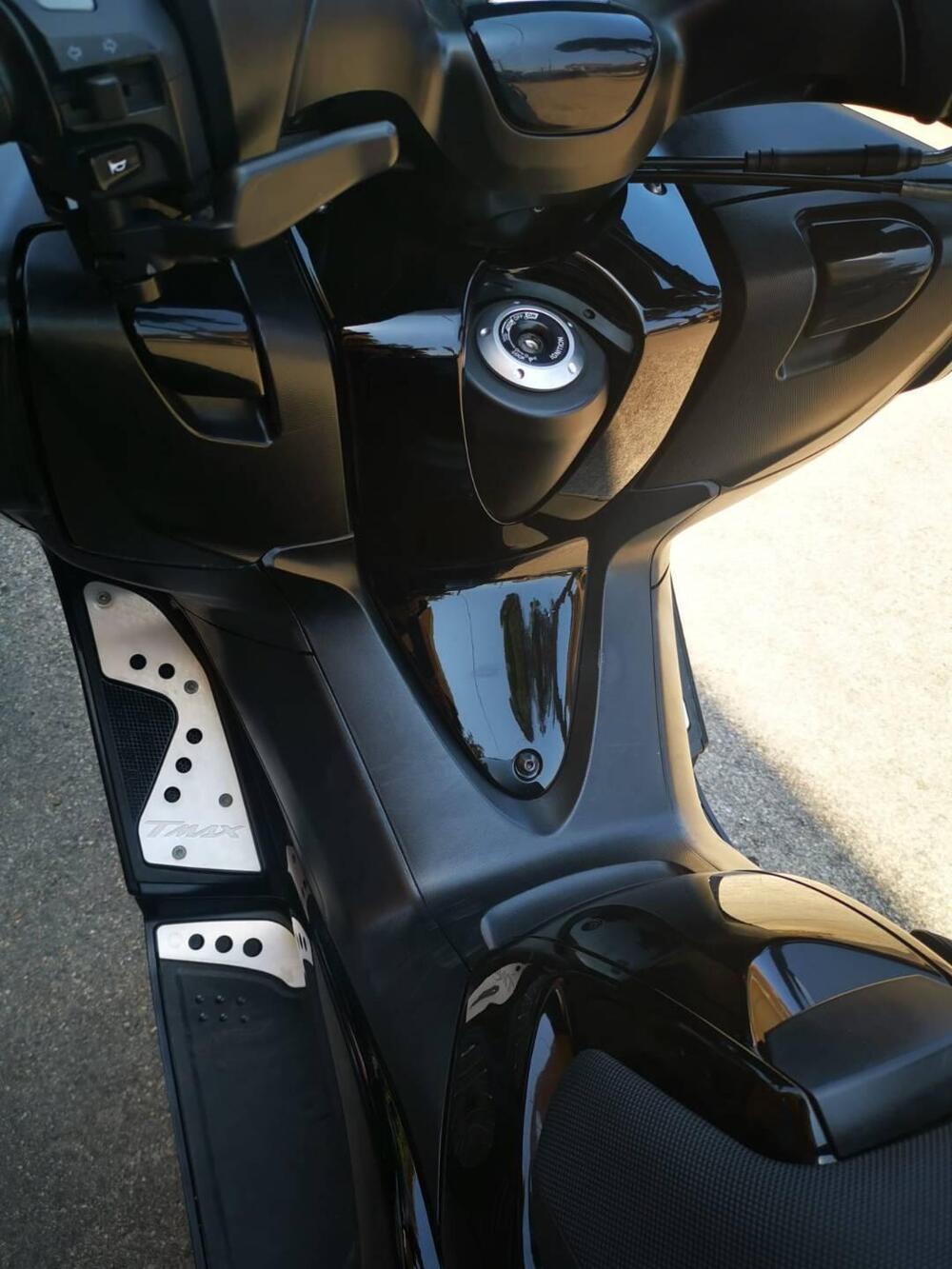 Yamaha T-Max 500 (2008 - 12) (5)