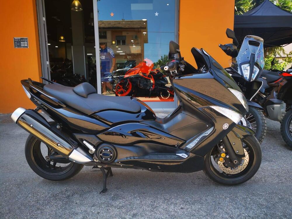 Yamaha T-Max 500 (2008 - 12)