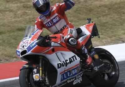 Mugello 2017: Andrea Dovizioso: non doveva correre. Ha vinto e ha cambiato la storia [VIDEO]