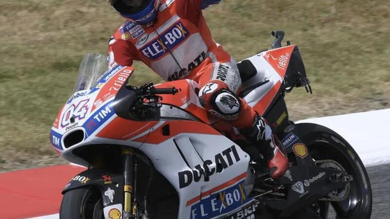 Mugello 2017: Andrea Dovizioso: non doveva correre. Ha vinto e ha cambiato la storia [VIDEO]