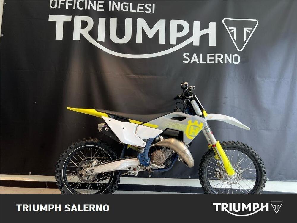 Husqvarna TC 125 (2023)