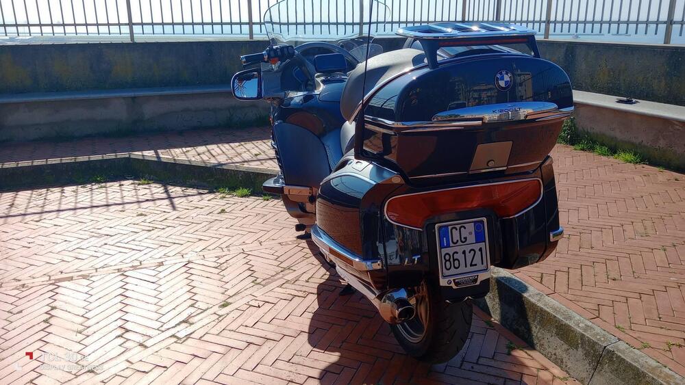 Bmw K 1200 LT (2004 - 10) (11)
