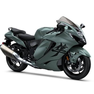 Suzuki GSX 1300 R Hayabusa (2025) nuova