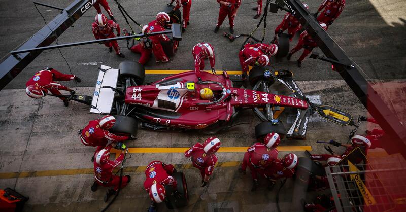 F1. Ferrari, la SF-25 e il dilemma del 2026: Vasseur ammette &ldquo;Potremmo dover fare una scelta diversa&rdquo;