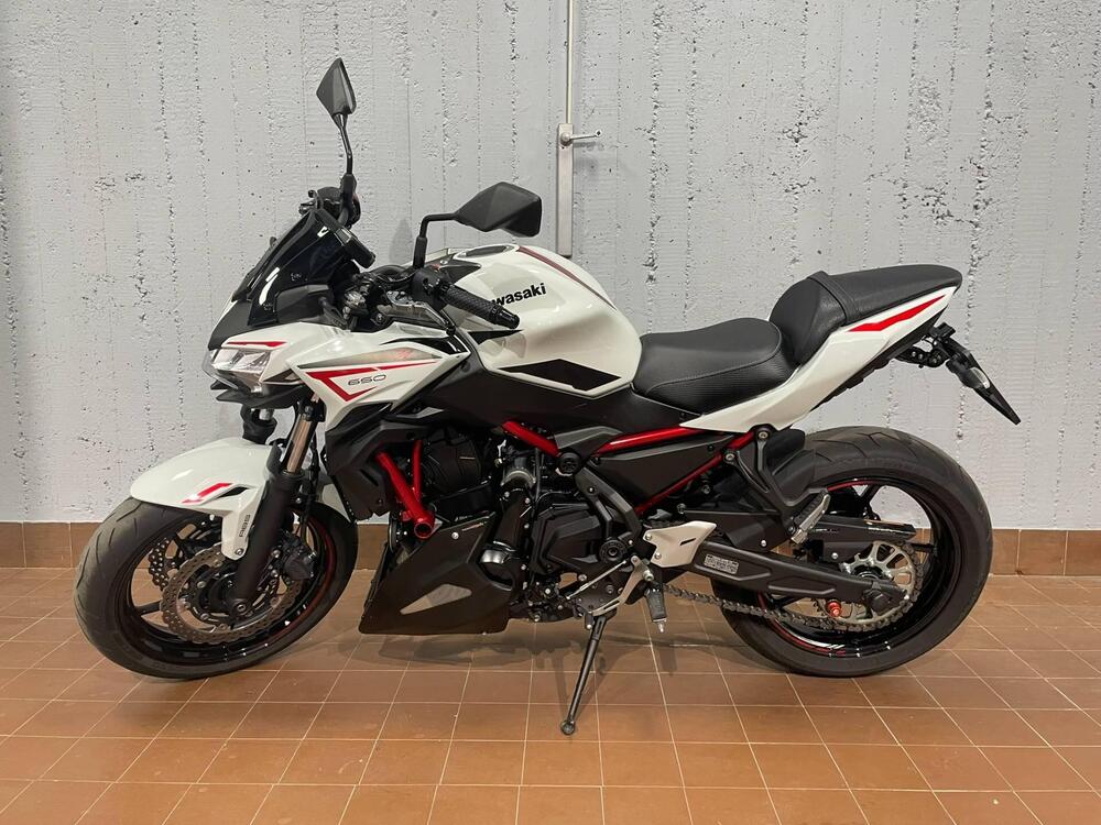 Kawasaki Z 650 Performance (2021 - 24) (2)