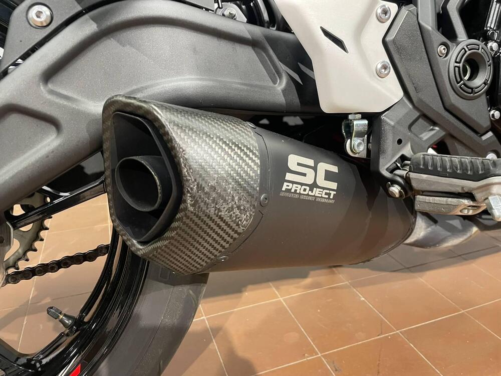 Kawasaki Z 650 Performance (2021 - 24) (3)