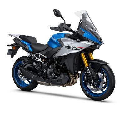 Suzuki GSX-S1000GX (2024 - 25) nuova