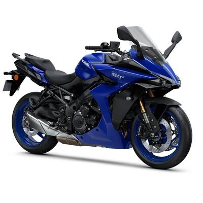Suzuki GSX-S1000GT (2022 - 24) nuova
