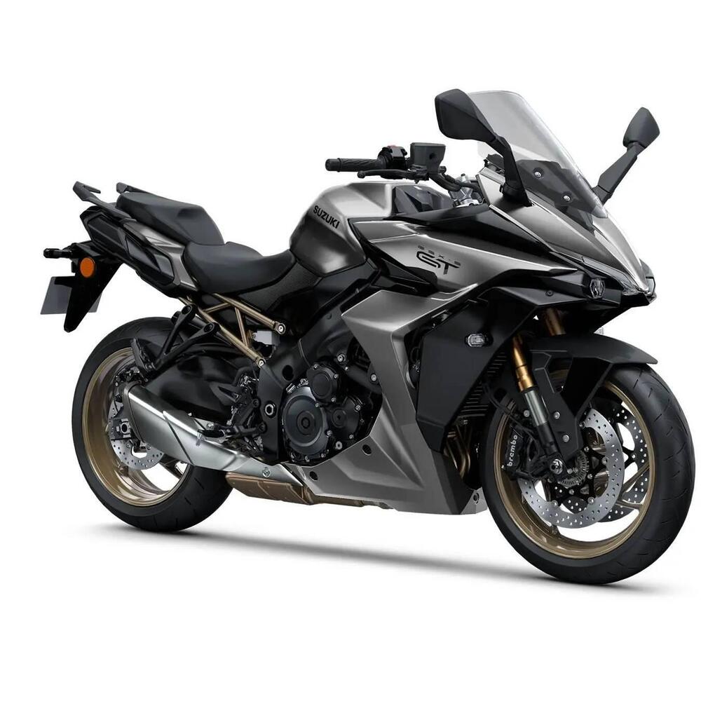 Suzuki GSX-S1000GT (2022 - 24) (2)