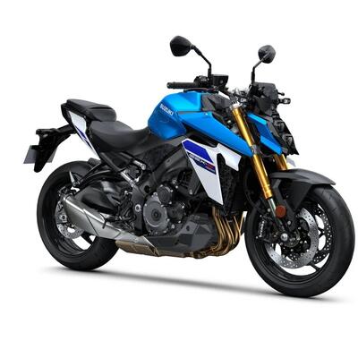 Suzuki GSX-S1000 EVO (2025) nuova