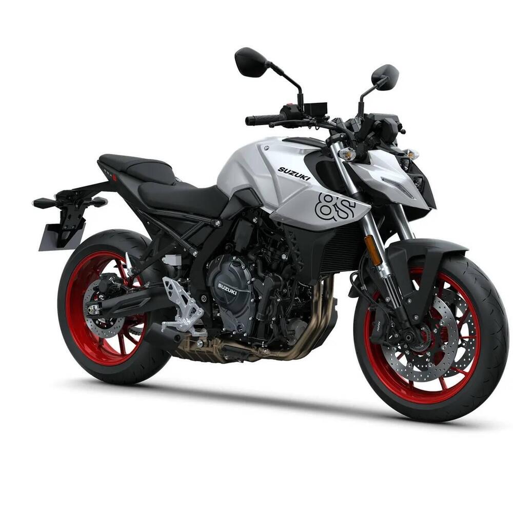 Suzuki GSX-8S (2025) (2)