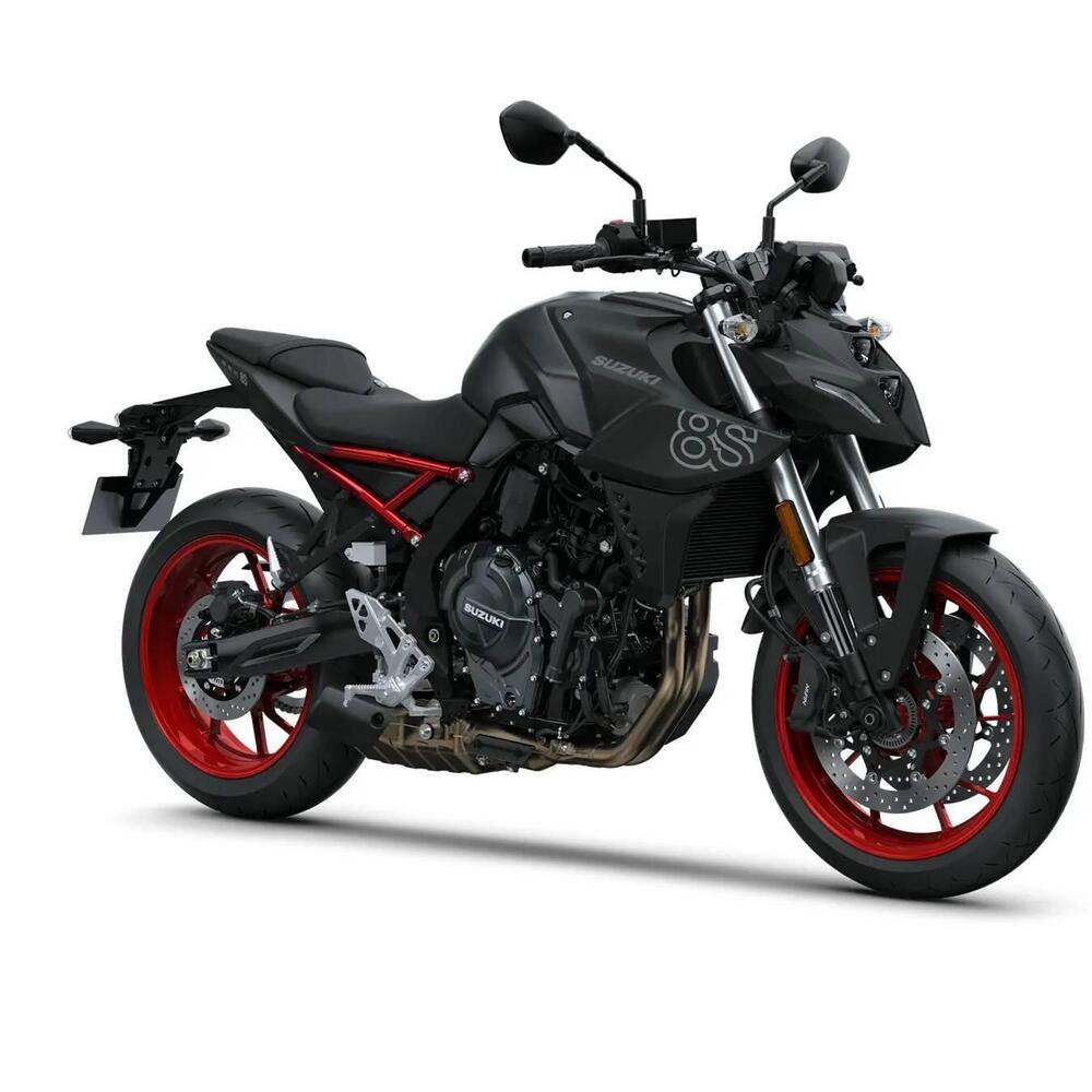 Suzuki GSX-8S (2025) (3)