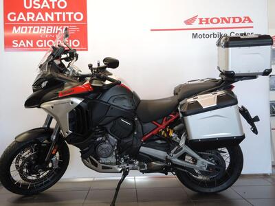 Ducati Multistrada V4 Rally (2023 - 25) usata