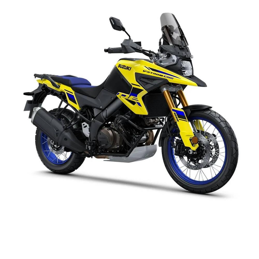 Suzuki V-Strom 1050DE (2025 - 26) (2)