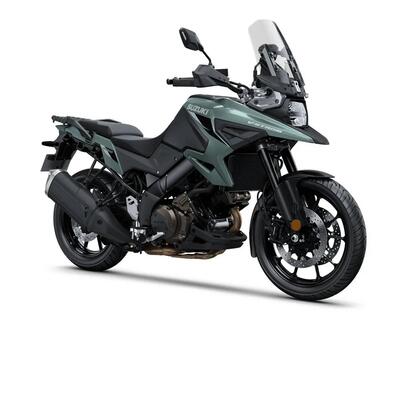 Suzuki V-Strom 1050SE (2025) nuova