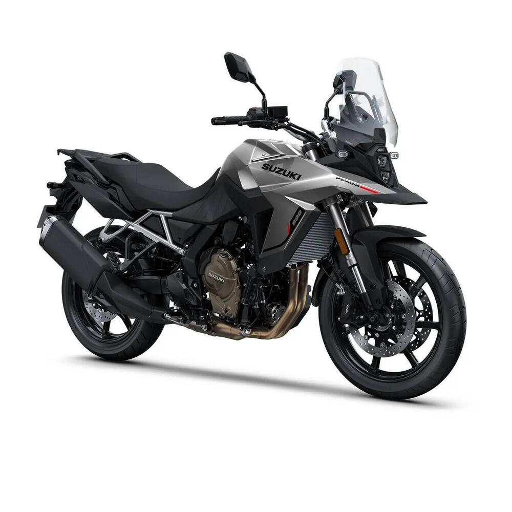 Suzuki V-Strom 800SE (2025)
