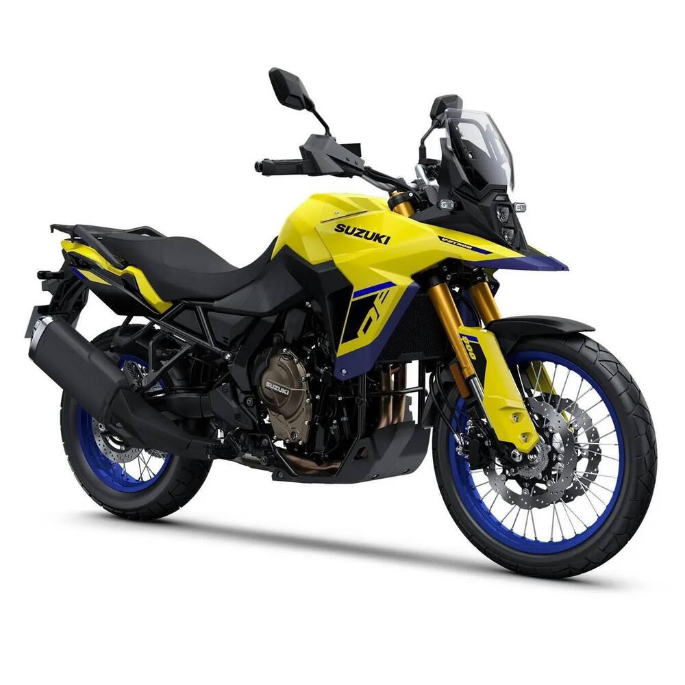 Suzuki V-Strom 800DE (2025)