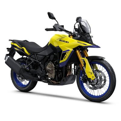 Suzuki V-Strom 800DE (2025) nuova