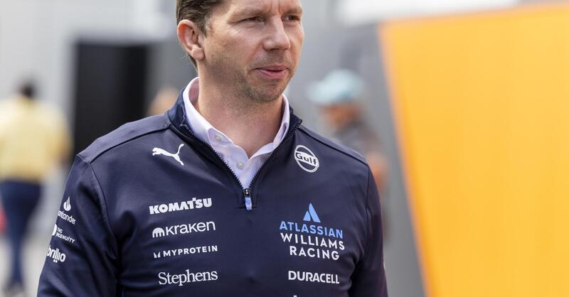 F1. In nome della continuit&agrave;: James Vowles rinnova ufficialmente con la Williams