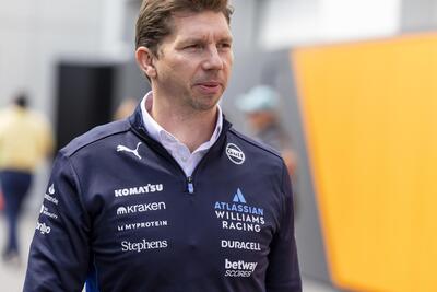 F1. In nome della continuit&agrave;: James Vowles rinnova ufficialmente con la Williams