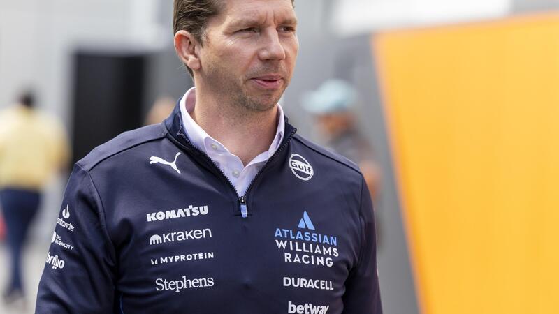 F1. In nome della continuit&agrave;: James Vowles rinnova ufficialmente con la Williams
