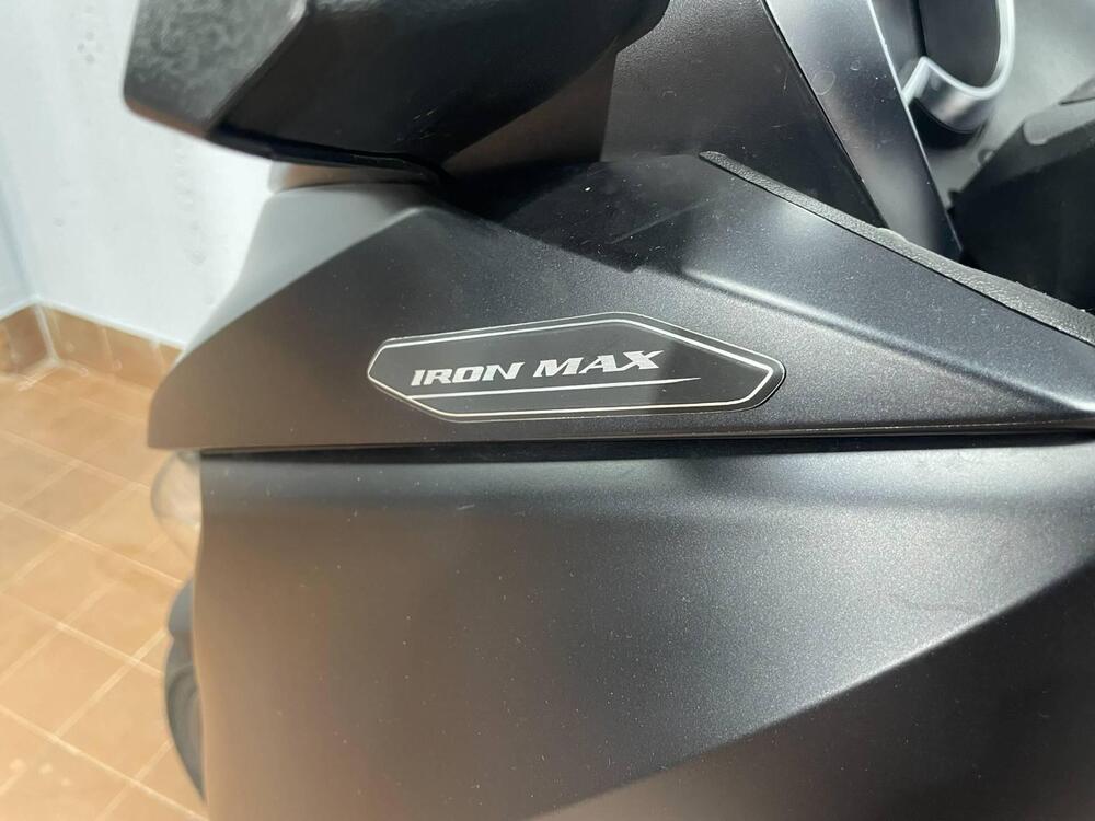 Yamaha X-Max 400 Iron Max (2019 - 20) (3)