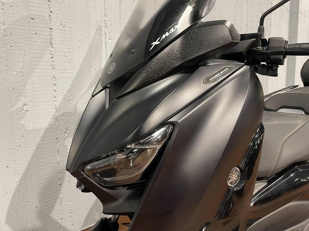 Yamaha X-Max 400 Iron Max (2019 - 20) (6)