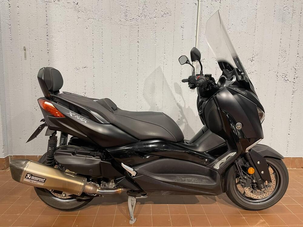 Yamaha X-Max 400 Iron Max (2019 - 20)