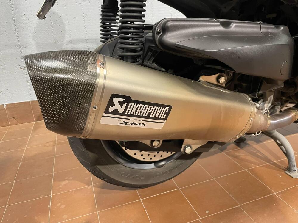 Yamaha X-Max 400 Iron Max (2019 - 20) (4)