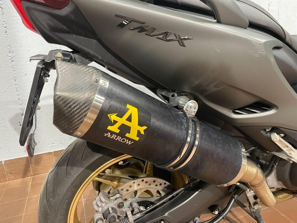 Yamaha T-Max 560 Tech Max (2021) (5)