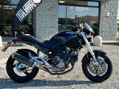 Ducati Monster 900 I.E. (1999 - 02) usata