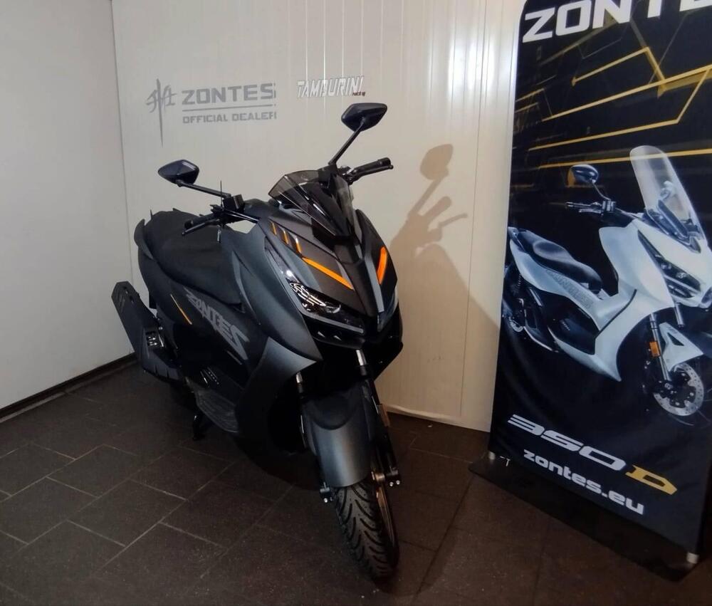 Zontes ZT368-D (2025 - 26)