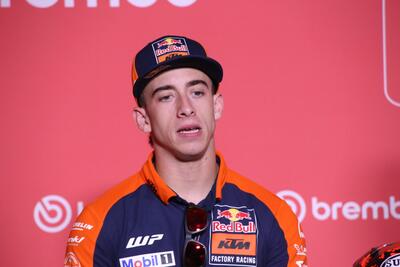 MotoGP 2025. GP d'Italia al Mugello. Pedro Acosta: "Se riusciremo a lottare con i pi&ugrave; forti per una parte della gara sar&agrave; un buon weekend"