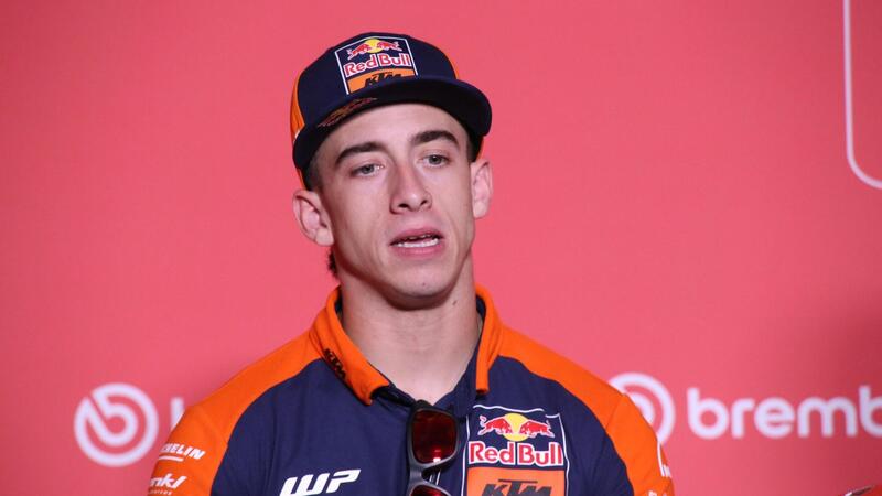 MotoGP 2025. GP d&#039;Italia al Mugello. Pedro Acosta: &quot;Se riusciremo a lottare con i pi&ugrave; forti per una parte della gara sar&agrave; un buon weekend&quot;