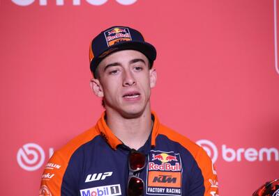 MotoGP 2025. GP d'Italia al Mugello. Pedro Acosta: Se riusciremo a lottare con i più forti per una parte della gara sarà un buon weekend