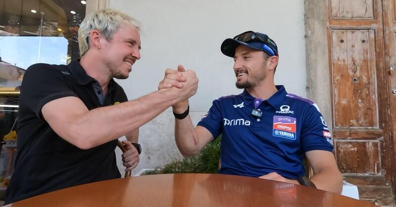MotoGP 2025. GP d&#039;Italia al Mugello. ESCLUSIVO - Jack Miller: &quot;In Superbike guadagnerei come in MotoGP, ma voglio rimanere in Pramac&quot;