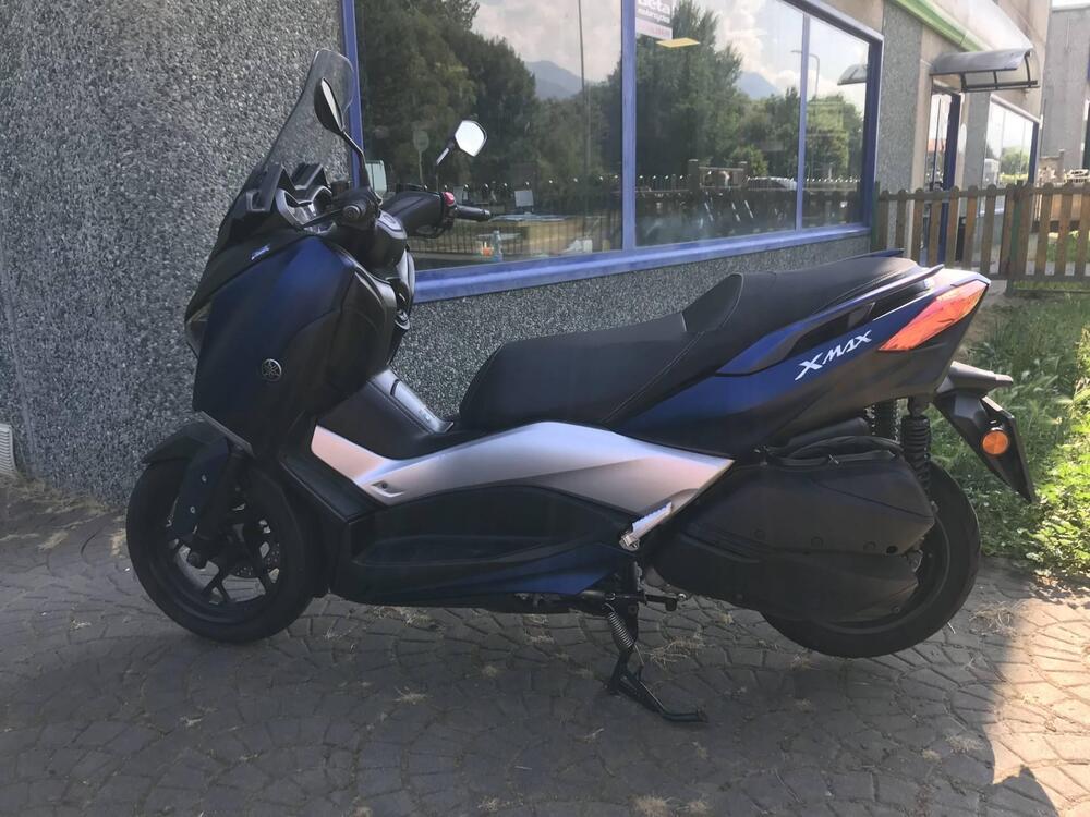 Yamaha X-Max 300 ABS (2017 - 20)