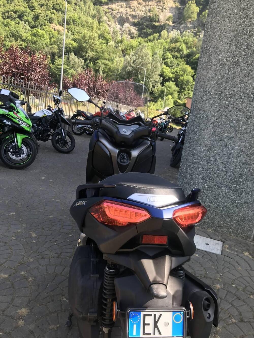 Yamaha X-Max 300 ABS (2017 - 20) (2)