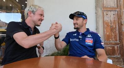 MotoGP 2025. GP d'Italia al Mugello. ESCLUSIVO - Jack Miller: "In Superbike guadagnerei come in MotoGP, ma voglio rimanere in Pramac"