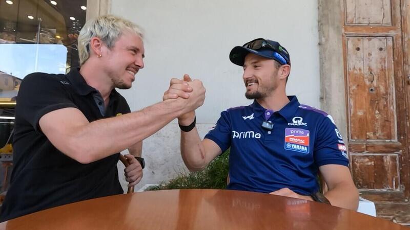 MotoGP 2025. GP d&#039;Italia al Mugello. ESCLUSIVO - Jack Miller: &quot;In Superbike guadagnerei come in MotoGP, ma voglio rimanere in Pramac&quot;