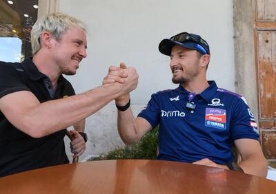 MotoGP 2025. GP d'Italia al Mugello. ESCLUSIVO - Jack Miller: In Superbike guadagnerei come in MotoGP, ma voglio rimanere in Pramac