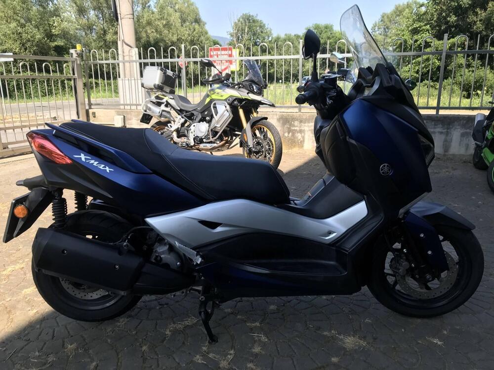 Yamaha X-Max 300 ABS (2017 - 20) (3)