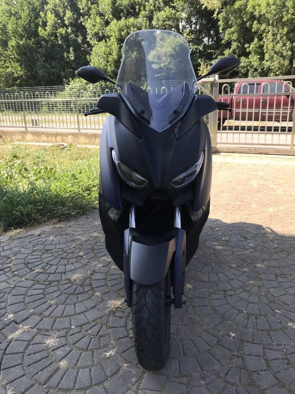 Yamaha X-Max 300 ABS (2017 - 20) (4)