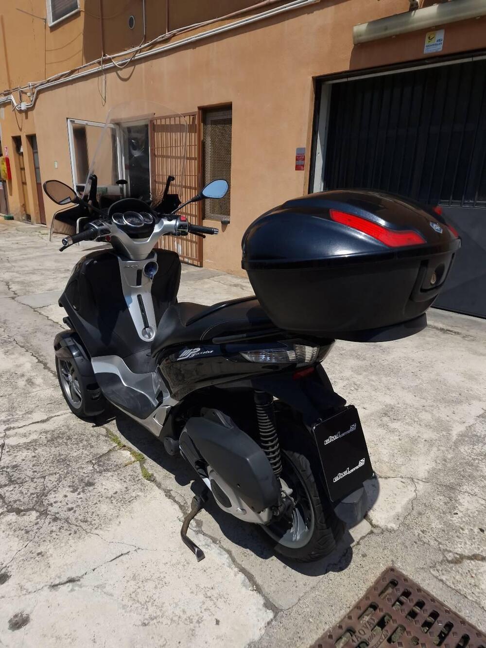 Piaggio Mp3 300 ie Yourban LT (2011 - 16) (6)