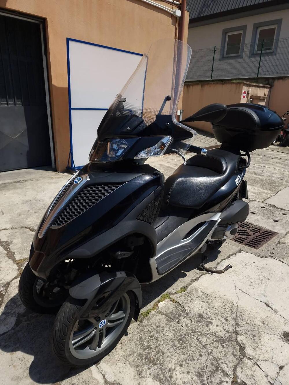 Piaggio Mp3 300 ie Yourban LT (2011 - 16) (4)