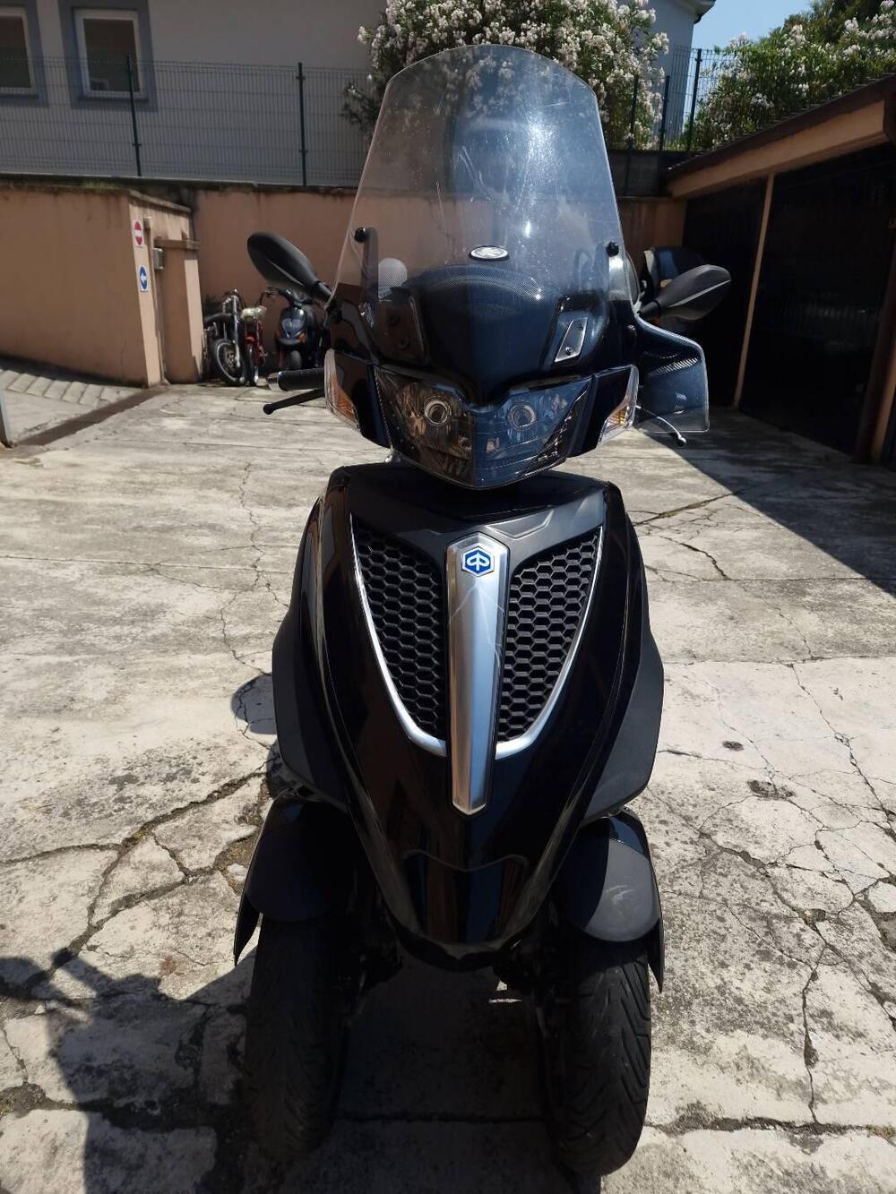 Piaggio Mp3 300 ie Yourban LT (2011 - 16) (3)