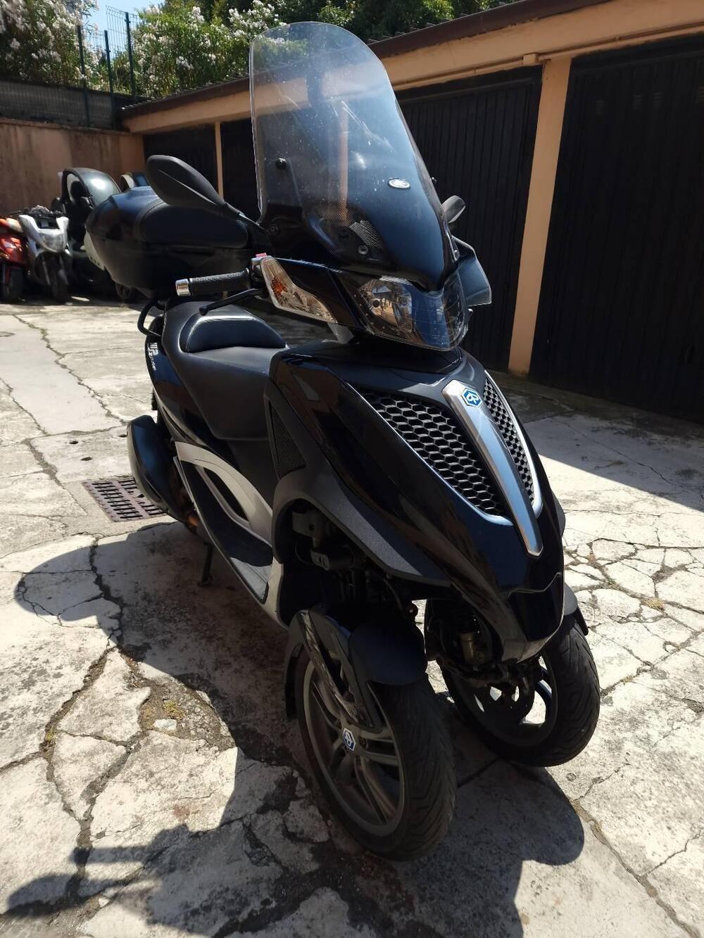 Piaggio Mp3 300 ie Yourban LT (2011 - 16) (2)