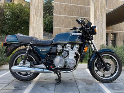Kawasaki Z 1300 ( KZT 30A) d&#039;epoca